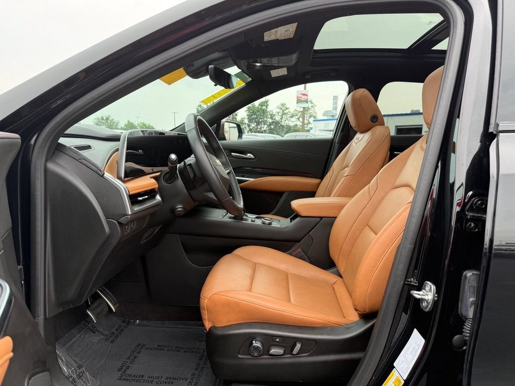 2024 Cadillac XT4 Sport