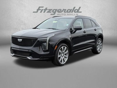 2024 Cadillac XT4 Sport