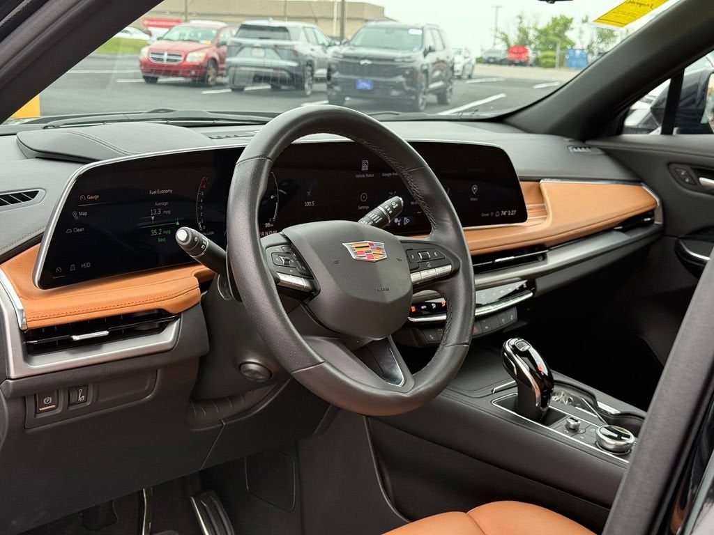 2024 Cadillac XT4 Sport