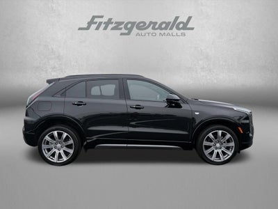 2024 Cadillac XT4 Sport