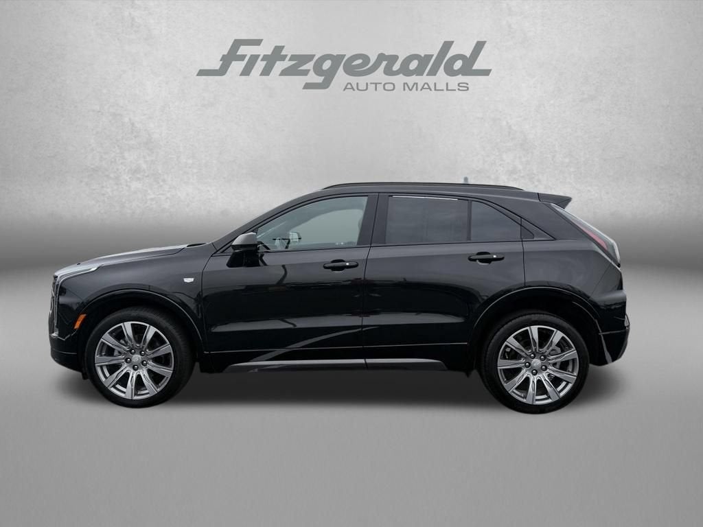 2024 Cadillac XT4 Sport