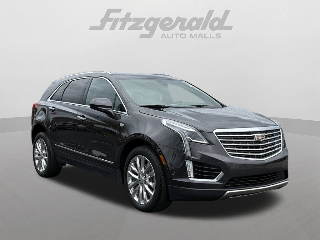2019 Cadillac XT5