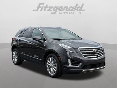 2019 Cadillac XT5 Platinum AWD