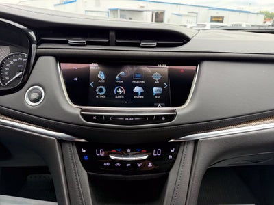 2019 Cadillac XT5 Platinum AWD