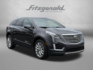 2019 Cadillac XT5 Platinum AWD