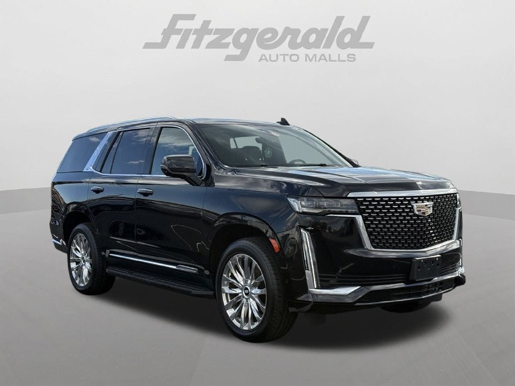 2021 Cadillac Escalade Premium Luxury