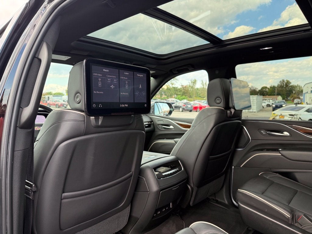 2021 Cadillac Escalade Premium Luxury