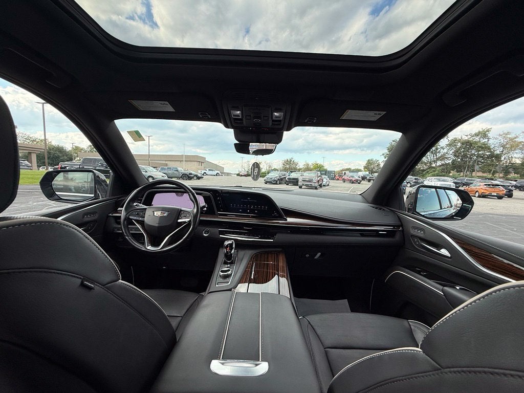 2021 Cadillac Escalade Premium Luxury