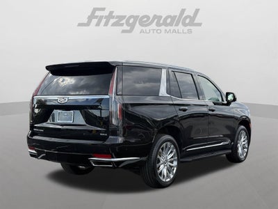2021 Cadillac Escalade Premium Luxury