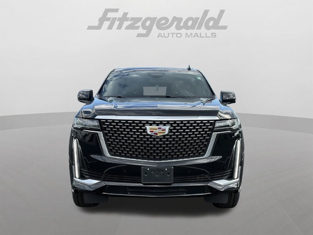 2021 Cadillac Escalade Premium Luxury