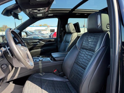 2023 Cadillac Escalade AWD V-Series