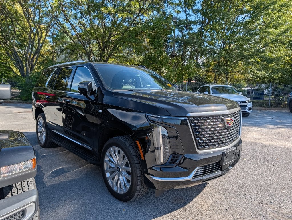 2025 Cadillac Escalade Luxury