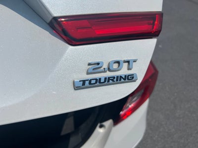 2021 Honda Accord Touring
