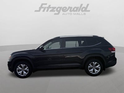 2018 Volkswagen Atlas 3.6L V6 SE