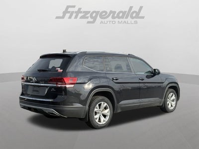 2018 Volkswagen Atlas 3.6L V6 SE