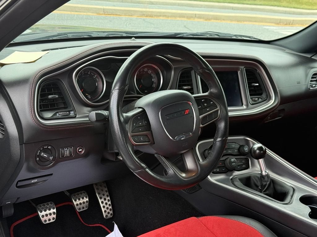 2020 Dodge Challenger R/T Scat Pack