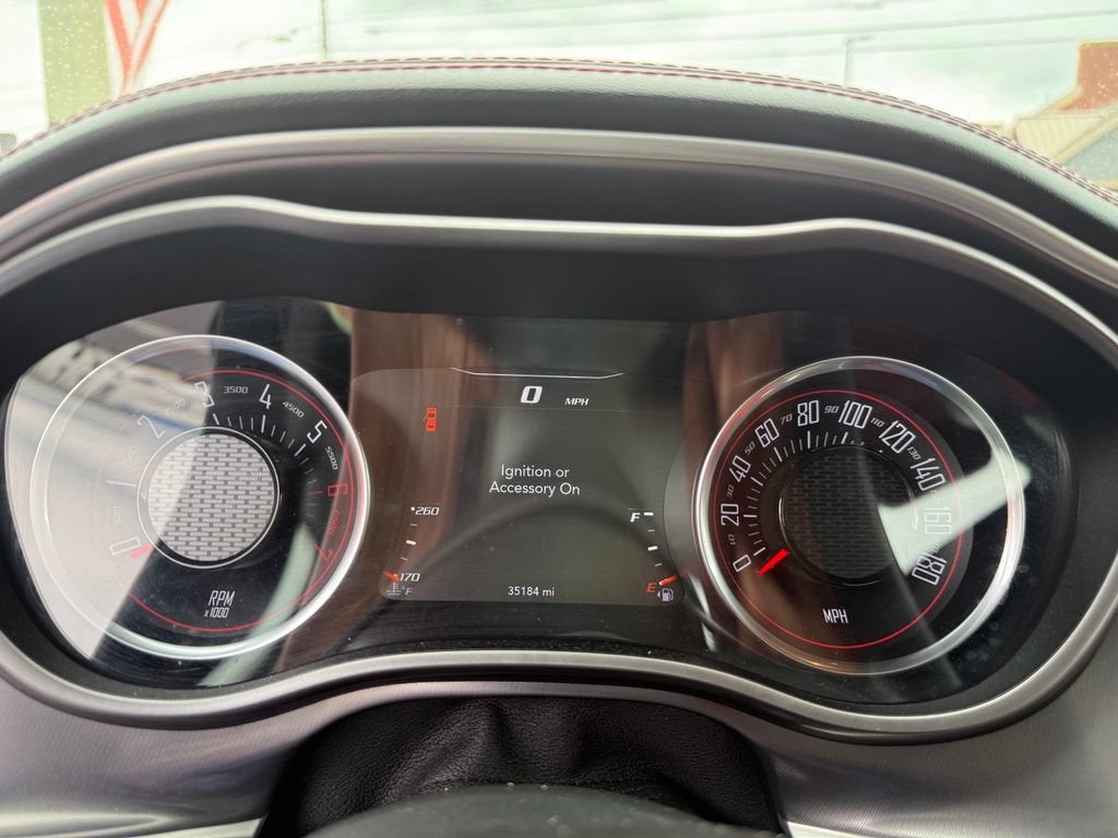 2020 Dodge Challenger R/T Scat Pack