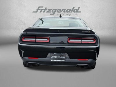 2020 Dodge Challenger R/T Scat Pack