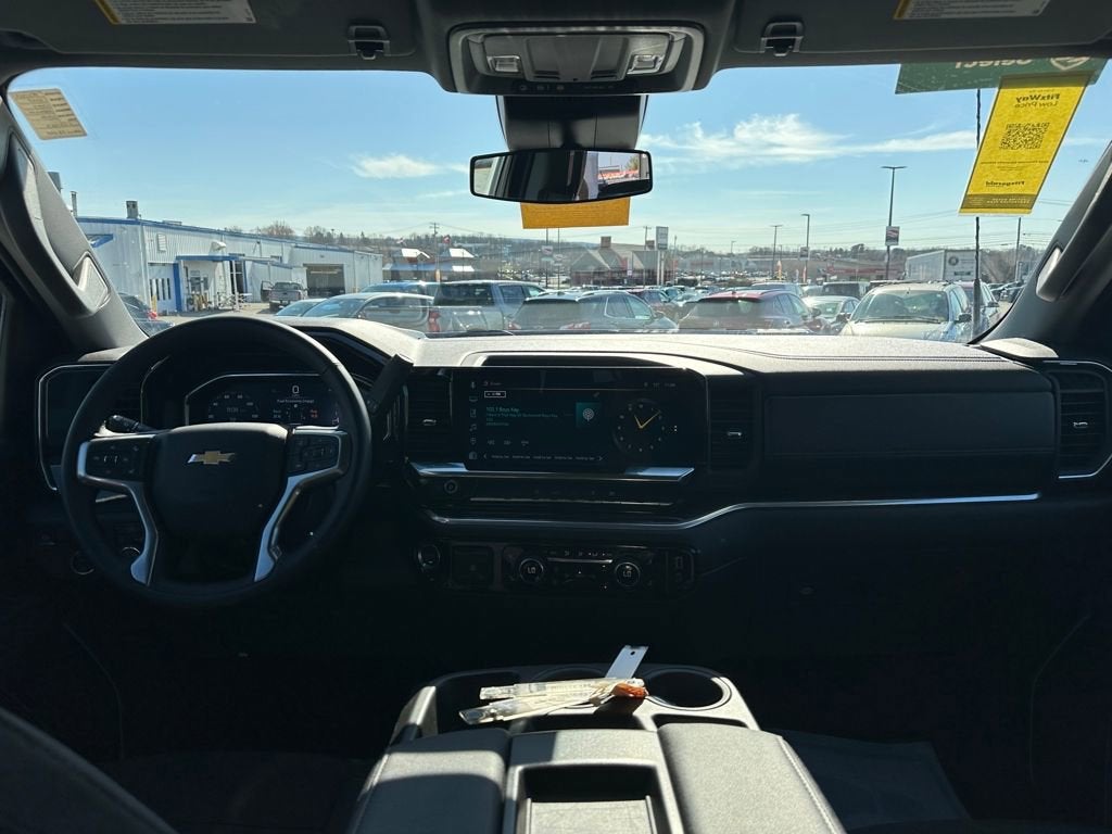 2025 Chevrolet Silverado 2500 HD LT