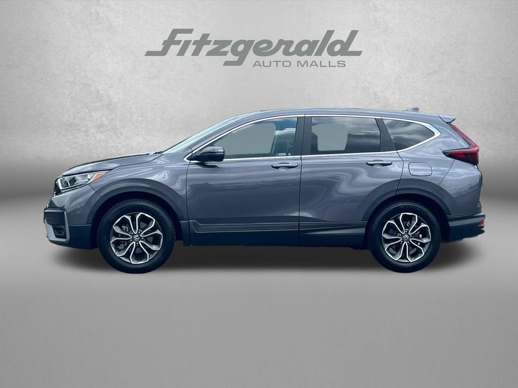 2021 Honda CR-V AWD EX