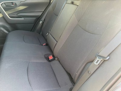 2019 Toyota RAV4 Hybrid LE