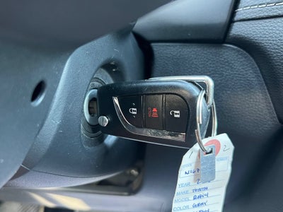 2019 Toyota RAV4 Hybrid LE