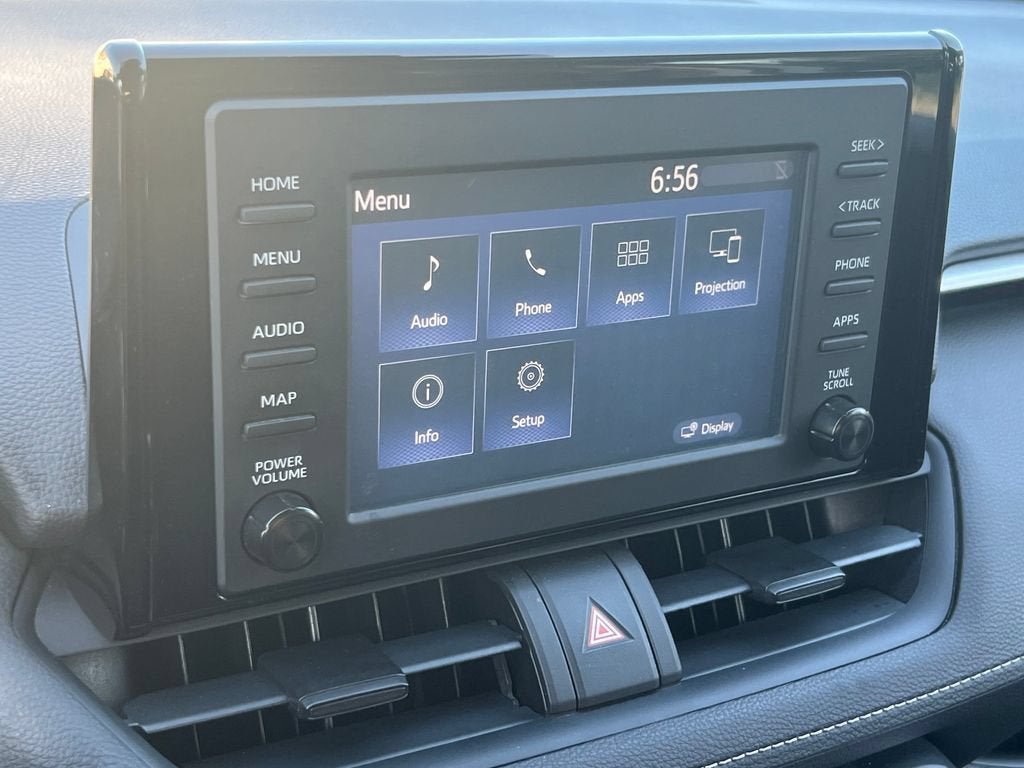 2019 Toyota RAV4 Hybrid LE