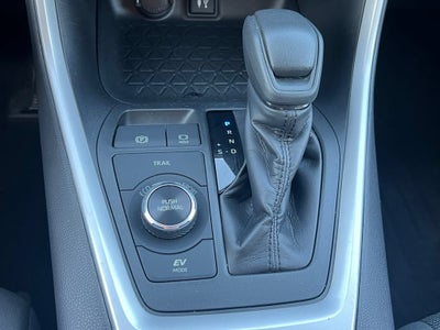 2019 Toyota RAV4 Hybrid LE