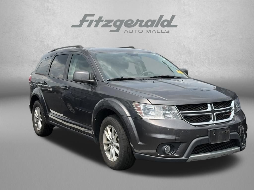 2014 Dodge Journey SXT