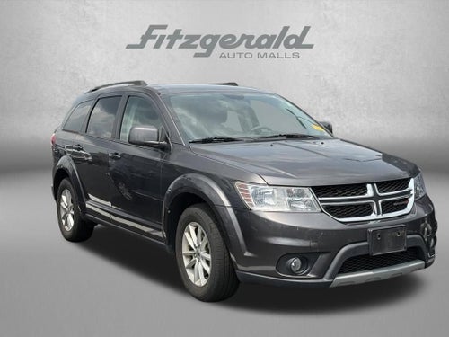 2014 Dodge Journey SXT