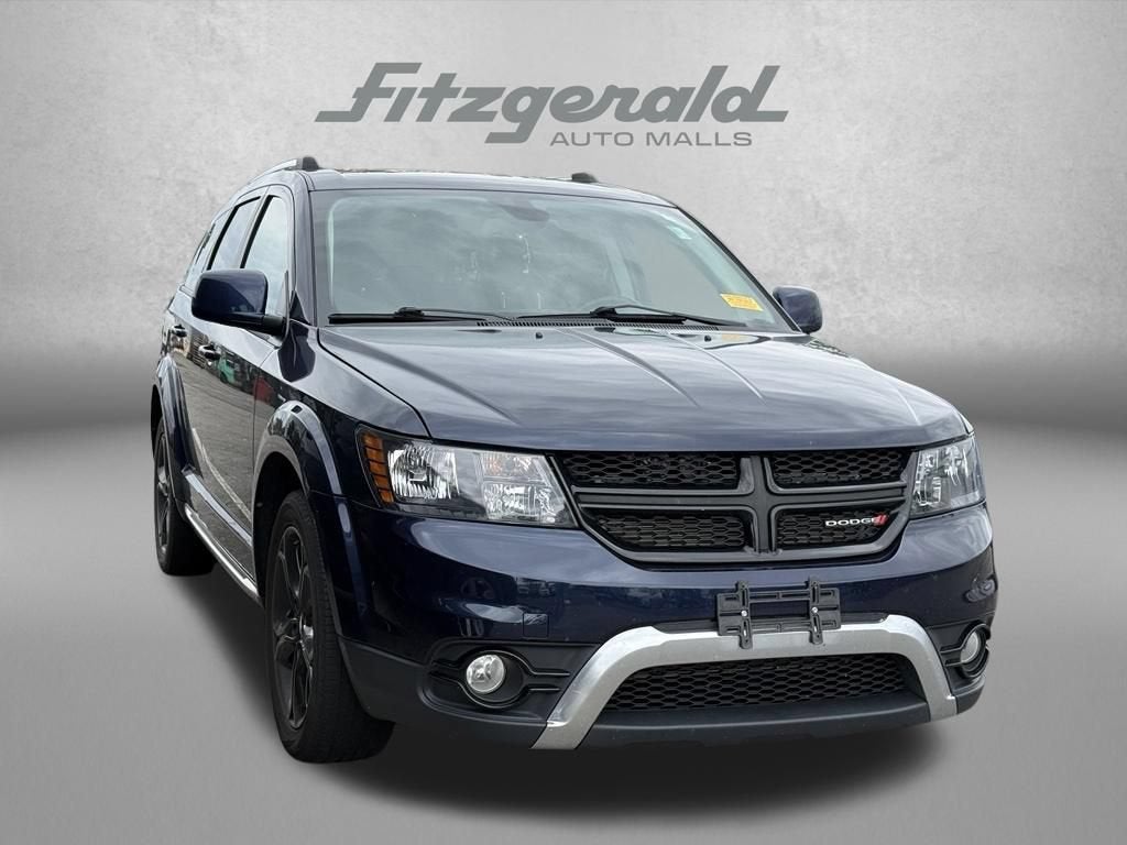 2020 Dodge Journey Crossroad