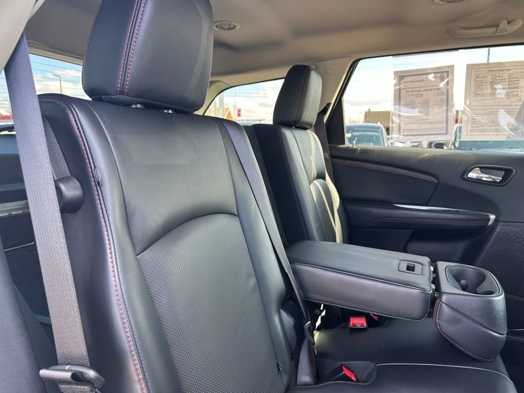 2019 Dodge Journey GT AWD