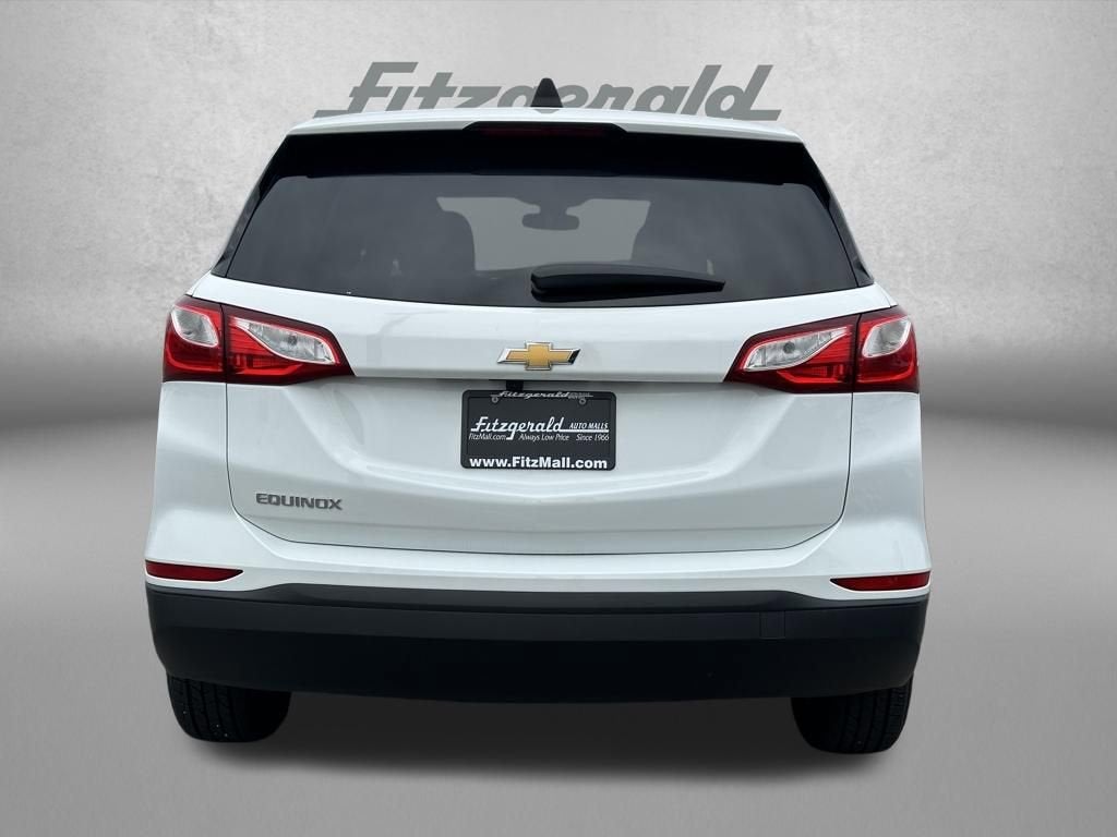 2021 Chevrolet Equinox LS