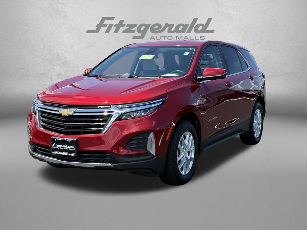 2023 Chevrolet Equinox LT