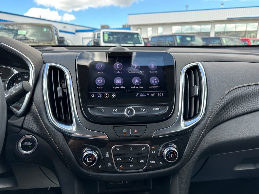 2022 Chevrolet Equinox Premier