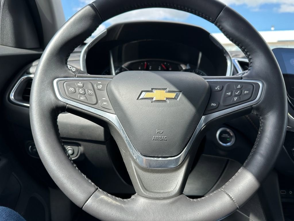 2022 Chevrolet Equinox Premier