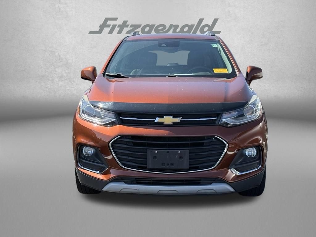 2019 Chevrolet Trax Premier
