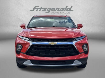 2025 Chevrolet Blazer 2LT