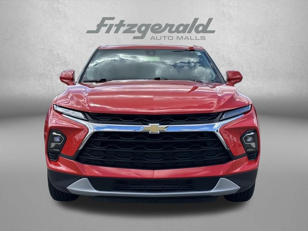 2025 Chevrolet Blazer 2LT