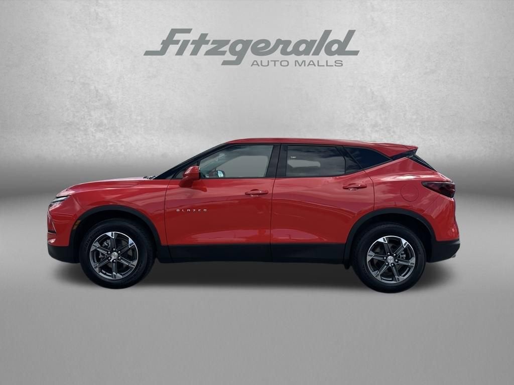 2025 Chevrolet Blazer 2LT