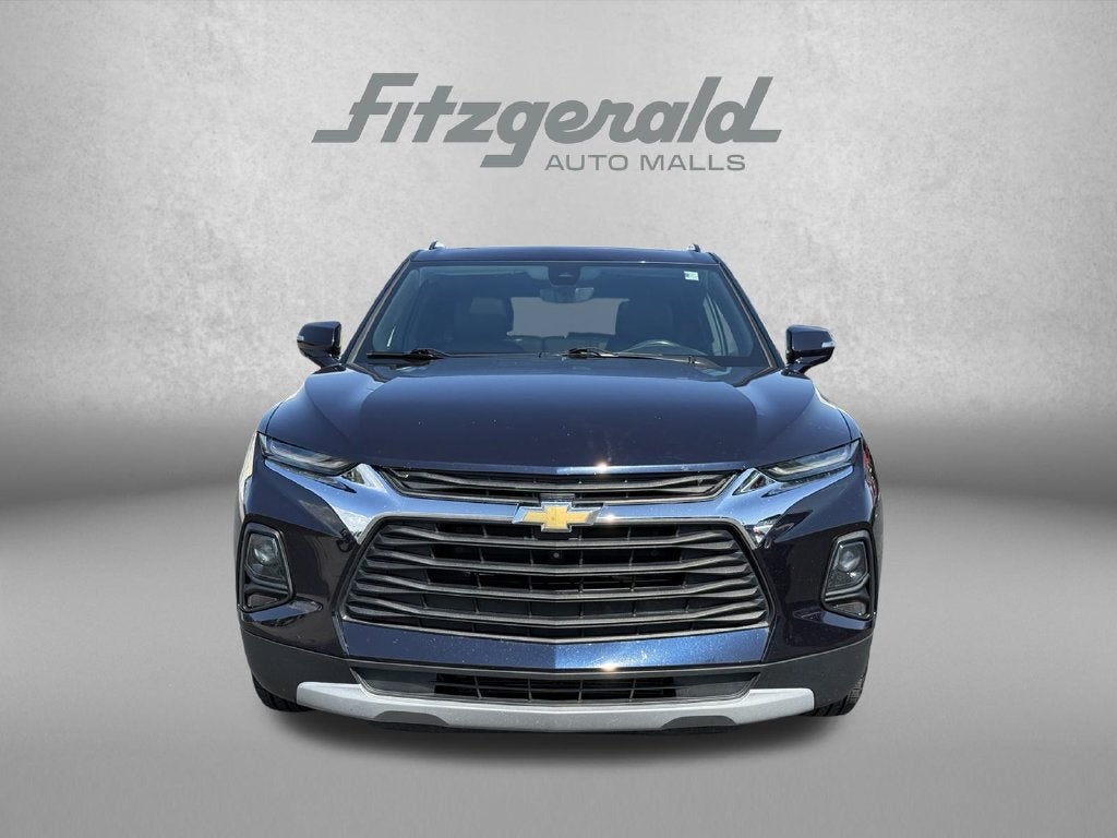 2020 Chevrolet Blazer LT