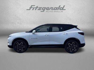 2023 Chevrolet Blazer RS
