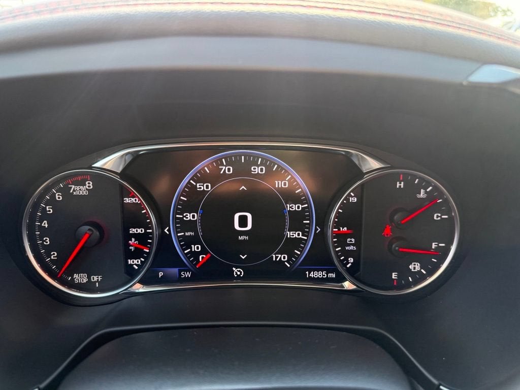 2023 Chevrolet Blazer RS