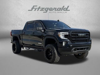 2022 GMC Sierra 1500 Limited Elevation