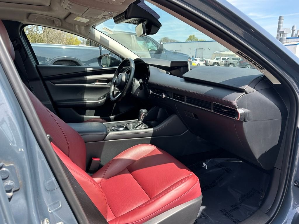 2024 Mazda Mazda3 Sedan 2.5 S Carbon Edition
