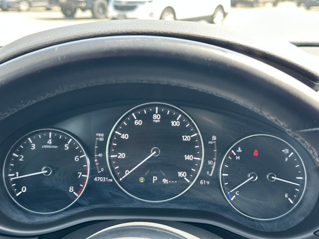 2024 Mazda Mazda3 Sedan 2.5 S Carbon Edition