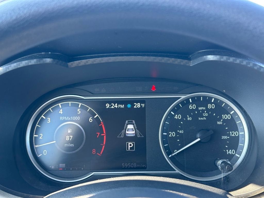 2022 Nissan Versa 1.6 SV Xtronic CVT