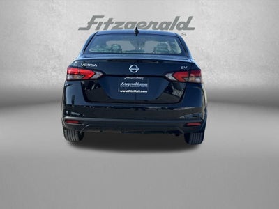 2022 Nissan Versa 1.6 SV Xtronic CVT