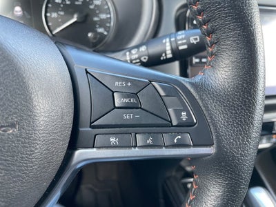 2023 Nissan Kicks SR Xtronic CVT