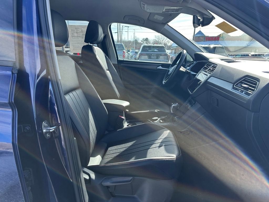 2024 Volkswagen Tiguan Wolfsburg Edition